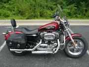 2012 - Harley-Davidson XL1200C Sportster Custom