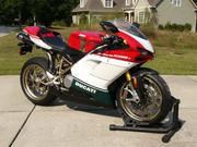 2007 - Ducati 1098S Tri Colore Limited Edition