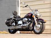 2005 - Harley-davidson Softail Heritage