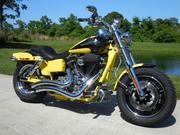 2009 - Harley-Davidson Dyna Screaming Eagle Fat Bob