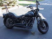2008 - Harley-Davidson Softail Crossbones Custom