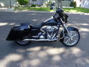 2008 - Harley-Davidson Touring Street Glide