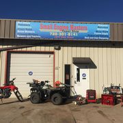 Professional Small Engine & Power Sports Service & Repair in Colorado
