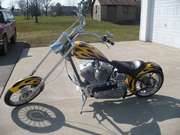 2007 Orange County Choppers Custom