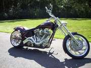 2005 American Ironhorse Slammer