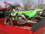 2007 KX 450F